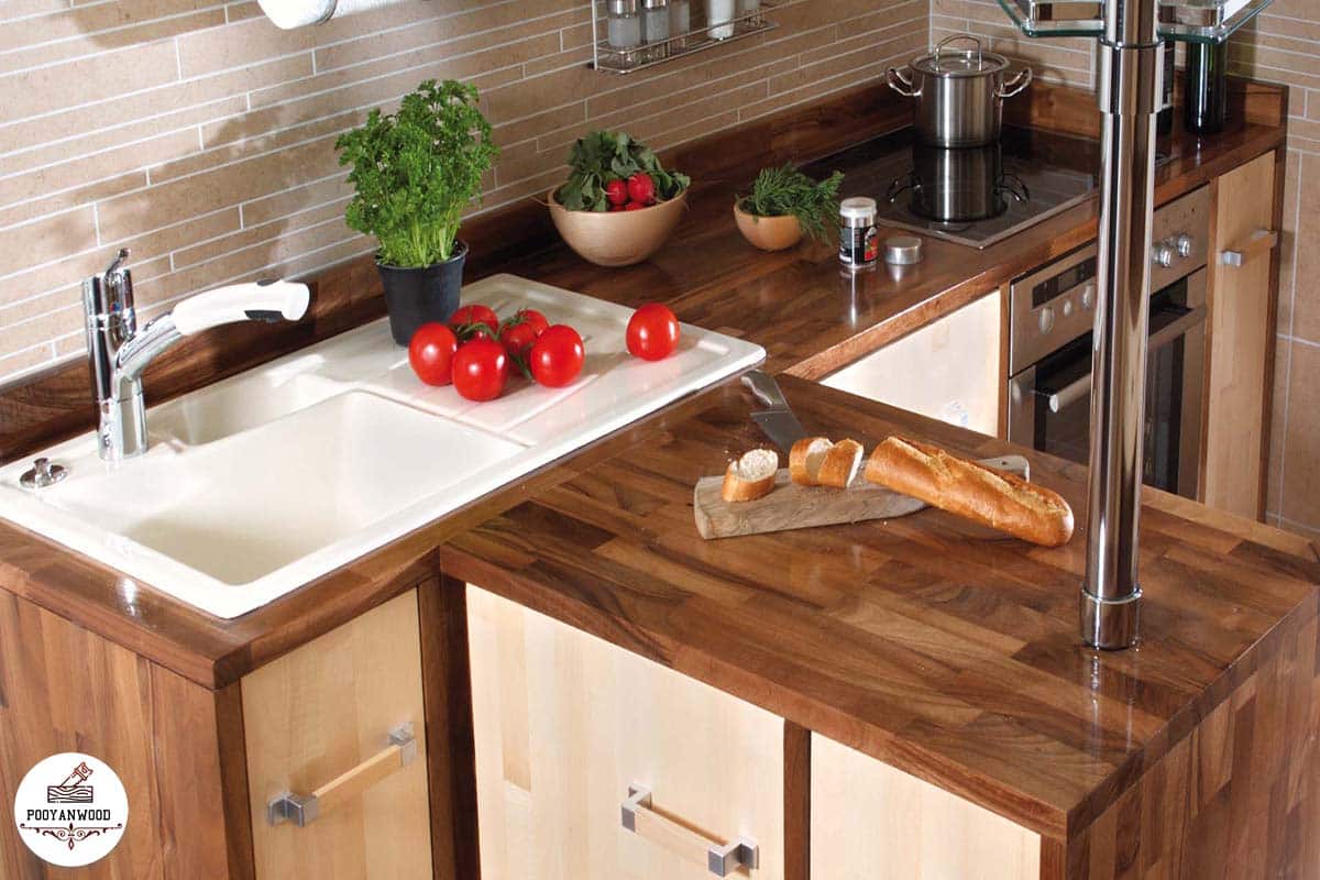 انواع صفحه کابینت آشپزخانه