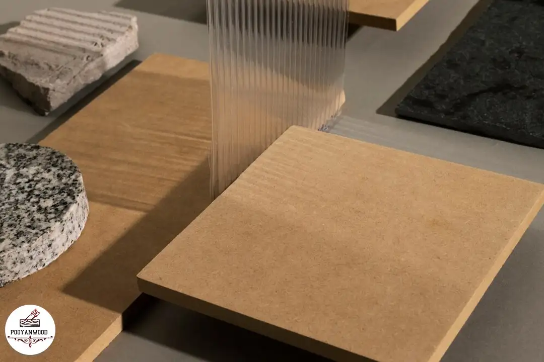 صفحه کابینت ام دی اف چیست
