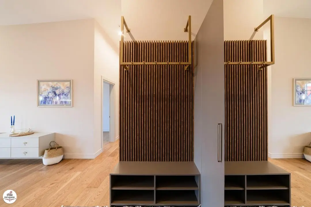 پارتیشن چوب ترمو