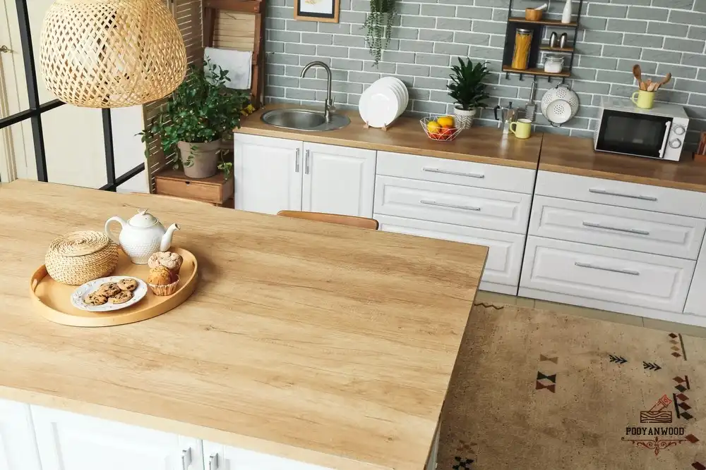 معایب صفحه کابینت ام دی اف