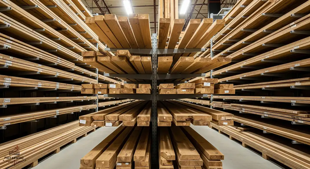 گره چوب چیست